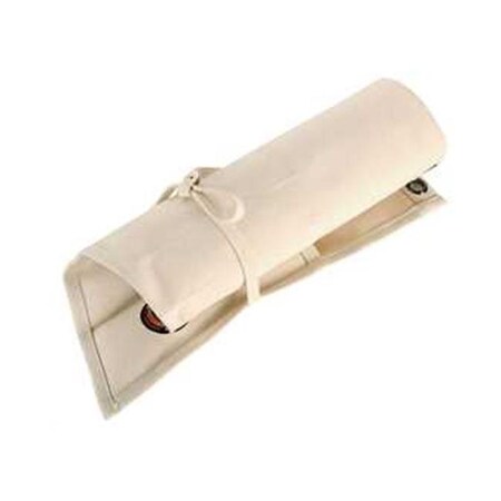 Ergodyne Ergodyne Arsenal 5782 Canvas Wrench Roll-Up; White 14482